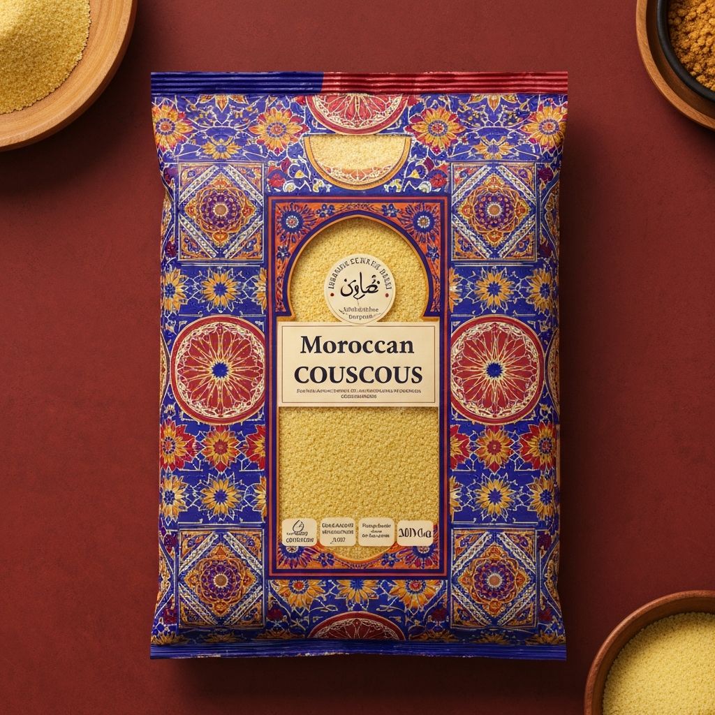 Moroccan Couscous Brands: From Dari to Tria, Kenzadi, and Beyond